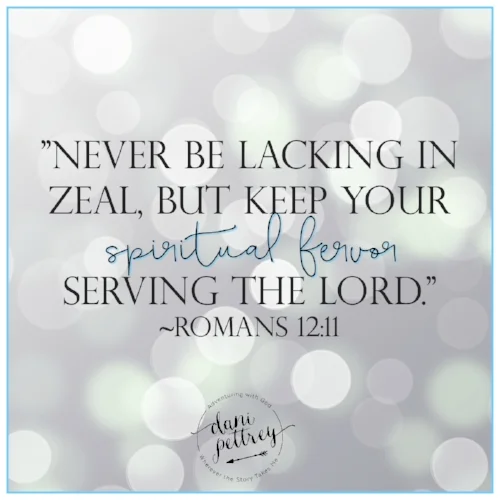 Alphabet for the Soul-Z is for Zealous - Dani Pettrey